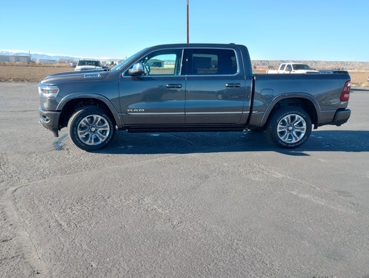 2024 RAM 1500 Limited in Wyoming, WY - Fremont Motor Company