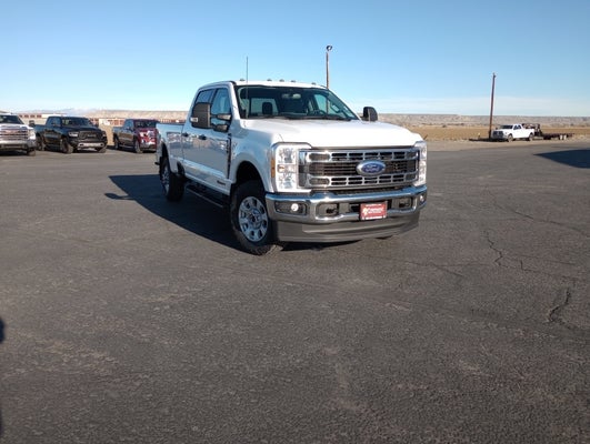 2023 Ford F-350SD XLT in Wyoming, WY - Fremont Motor Company