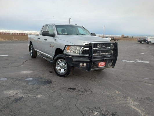 2017 RAM 3500 Tradesman in Wyoming, WY - Fremont Motor Company
