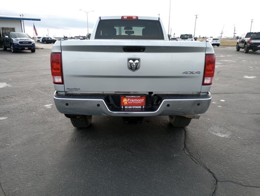 2017 RAM 3500 Tradesman in Wyoming, WY - Fremont Motor Company
