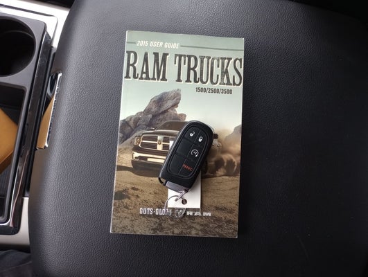 2015 RAM 3500 Laramie in Wyoming, WY - Fremont Motor Company