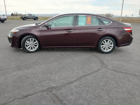 2014 Toyota Avalon XLE in Wyoming, WY - Fremont Motor Company