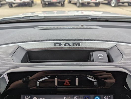 2024 RAM 1500 Laramie in Wyoming, WY - Fremont Motor Company