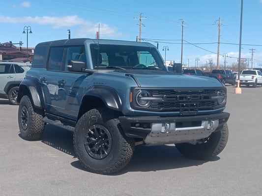 2024 Ford Bronco Raptor in Wyoming, WY - Fremont Motor Company