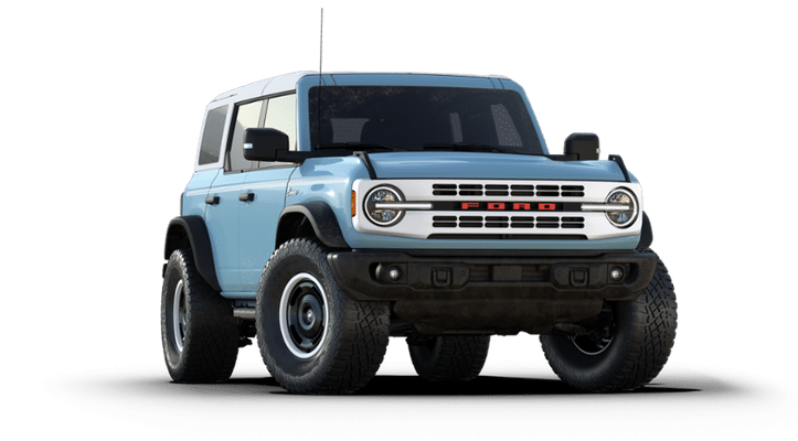 2024 Ford Bronco Heritage Limited Edition in Wyoming, WY - Fremont Motor Company