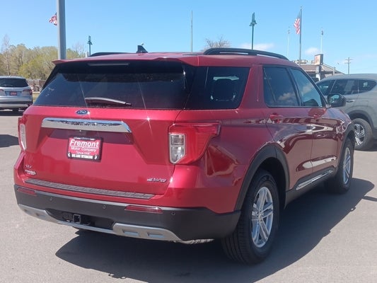 2024 Ford Explorer XLT in Wyoming, WY - Fremont Motor Company