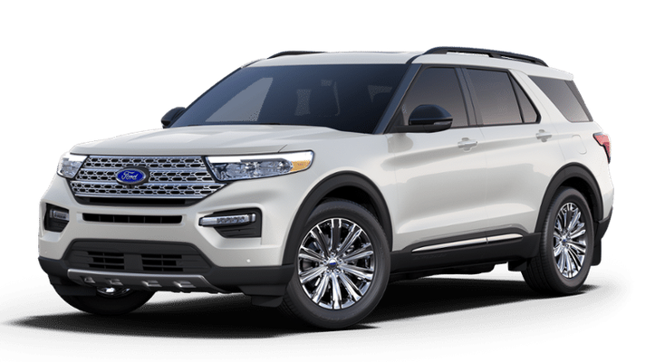 2024 Ford Explorer Limited in Wyoming, WY - Fremont Motor Company
