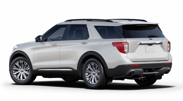 2024 Ford Explorer Limited in Wyoming, WY - Fremont Motor Company