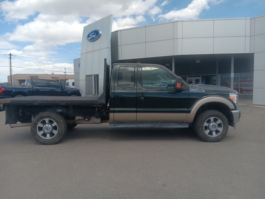 2012 Ford F-250SD Lariat in Wyoming, WY - Fremont Motor Company