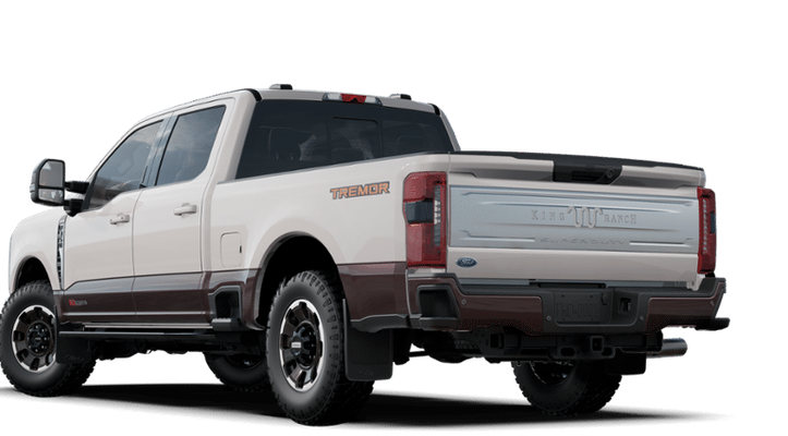 2024 Ford F-350SD King Ranch in Wyoming, WY - Fremont Motor Company