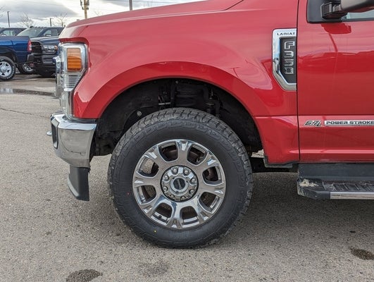 2022 Ford F-350SD Lariat in Wyoming, WY - Fremont Motor Company