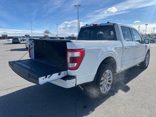 2021 Ford F-150 Limited in Wyoming, WY - Fremont Motor Company