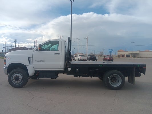 2022 Chevrolet Silverado 4500HD Work Truck in Wyoming, WY - Fremont Motor Company