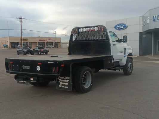 2022 Chevrolet Silverado 4500HD Work Truck in Wyoming, WY - Fremont Motor Company