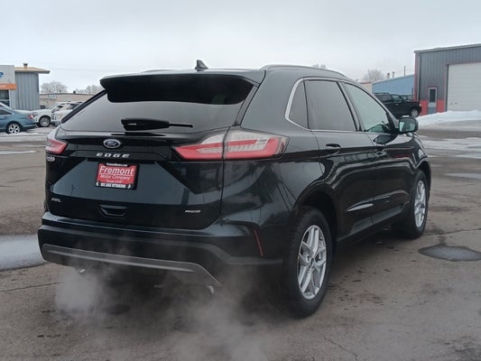 2024 Ford Edge SEL in Wyoming, WY - Fremont Motor Company