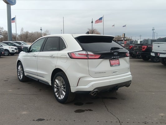 2024 Ford Edge Titanium in Wyoming, WY - Fremont Motor Company