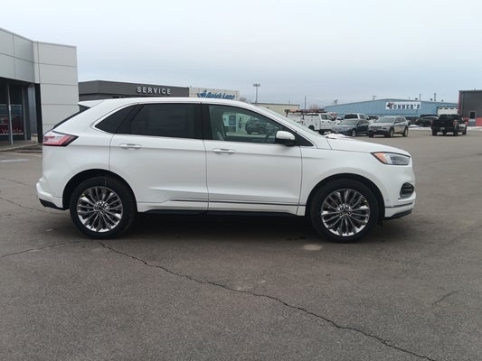 2024 Ford Edge Titanium in Wyoming, WY - Fremont Motor Company