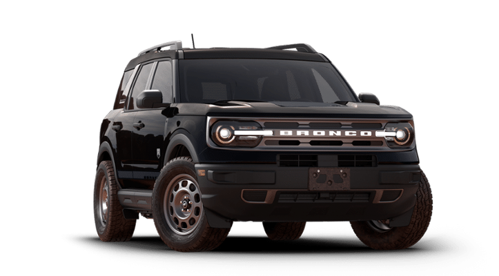 2024 Ford Bronco Sport Big Bend in Wyoming, WY - Fremont Motor Company
