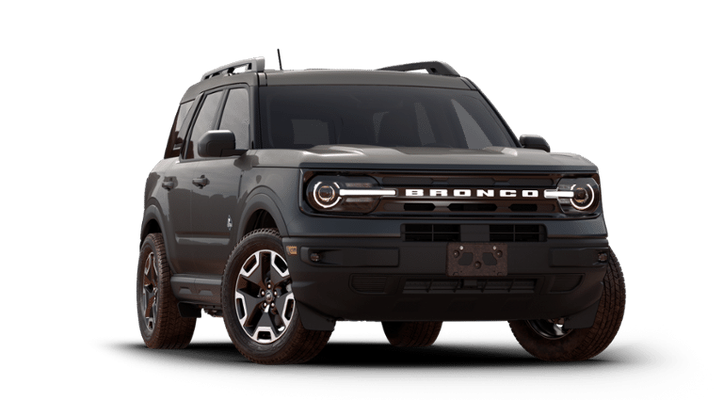 2024 Ford Bronco Sport Outer Banks in Wyoming, WY - Fremont Motor Company