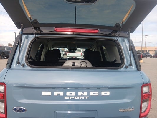 2024 Ford Bronco Sport Badlands in Wyoming, WY - Fremont Motor Company
