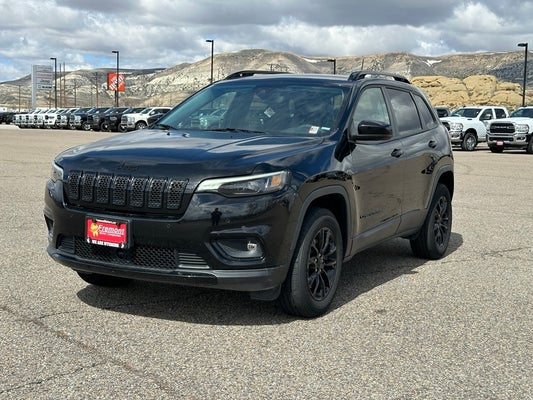 2023 Jeep Cherokee Altitude Lux 4x4 in Wyoming, WY - Fremont Motor Company