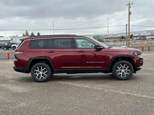 2024 Jeep Grand Cherokee GRAND CHEROKEE L LIMITED 4X4 in Wyoming, WY - Fremont Motor Company