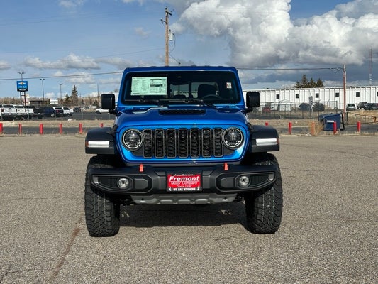 2024 Jeep Gladiator GLADIATOR MOJAVE 4X4 in Wyoming, WY - Fremont Motor Company