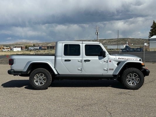 2024 Jeep Gladiator GLADIATOR MOJAVE X 4X4 in Wyoming, WY - Fremont Motor Company