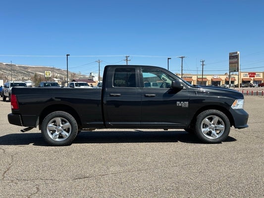 2019 RAM 1500 Classic Express Quad Cab 4x4 6'4' Box in Wyoming, WY - Fremont Motor Company