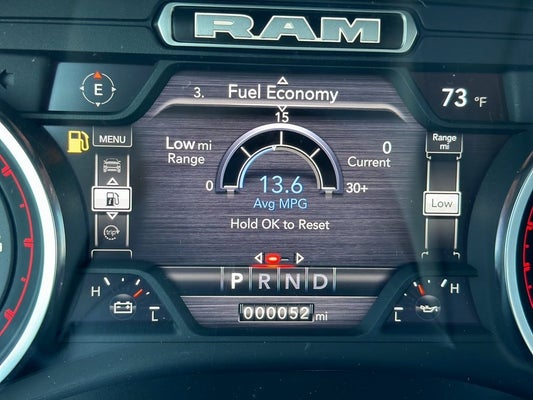 2023 RAM Ram 1500 RAM 1500 BIG HORN CREW CAB 4X4 5'7' BOX in Wyoming, WY - Fremont Motor Company
