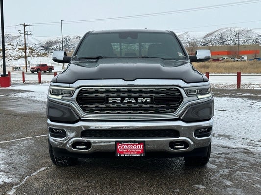 2024 RAM Ram 1500 RAM 1500 LIMITED CREW CAB 4X4 5'7' BOX in Wyoming, WY - Fremont Motor Company