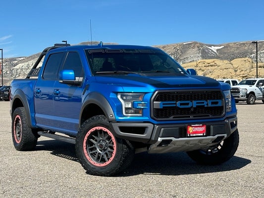 2019 Ford F-150 Raptor in Wyoming, WY - Fremont Motor Company