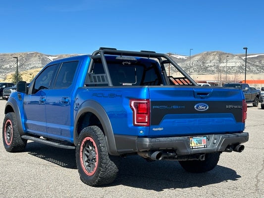 2019 Ford F-150 Raptor in Wyoming, WY - Fremont Motor Company