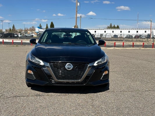 2020 Nissan Altima SR VC-Turbo FWD in Wyoming, WY - Fremont Motor Company