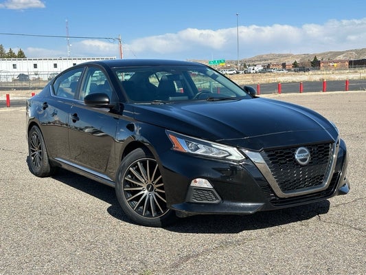 2020 Nissan Altima SR VC-Turbo FWD in Wyoming, WY - Fremont Motor Company