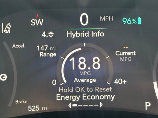 2023 Chrysler Pacifica Plug-In Hybrid PACIFICA PLUG-IN HYBRID TOURING L in Wyoming, WY - Fremont Motor Company
