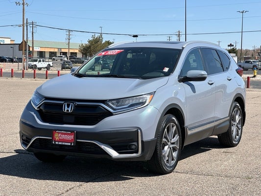 2022 Honda CR-V AWD Touring in Wyoming, WY - Fremont Motor Company