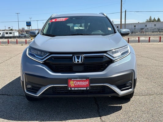 2022 Honda CR-V AWD Touring in Wyoming, WY - Fremont Motor Company