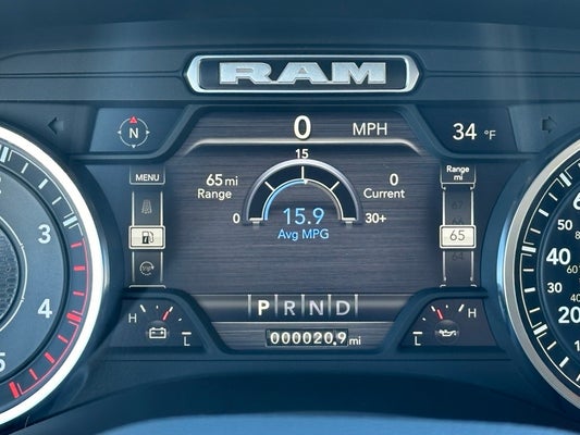 2024 RAM 3500 Laramie in Wyoming, WY - Fremont Motor Company