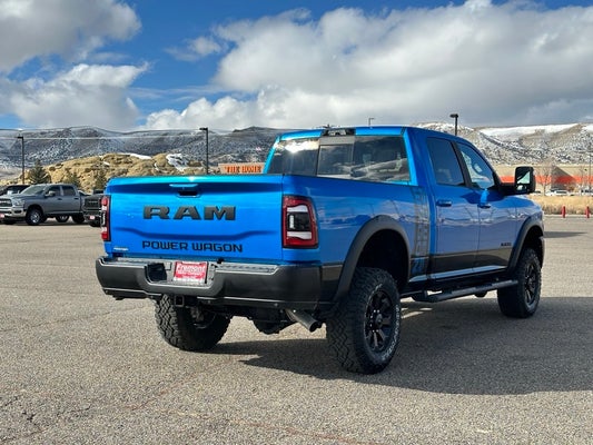 2024 RAM Ram 2500 RAM 2500 POWER WAGON CREW CAB 4X4 6'4' BOX in Wyoming, WY - Fremont Motor Company