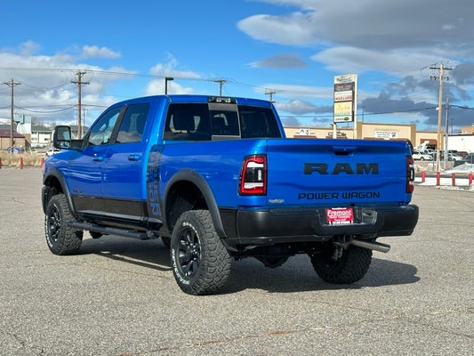 2024 RAM Ram 2500 RAM 2500 POWER WAGON CREW CAB 4X4 6'4' BOX in Wyoming, WY - Fremont Motor Company