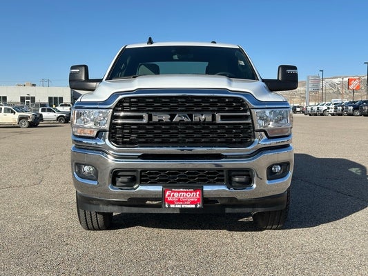 2024 RAM Ram 2500 RAM 2500 BIG HORN CREW CAB 4X4 6'4' BOX in Wyoming, WY - Fremont Motor Company