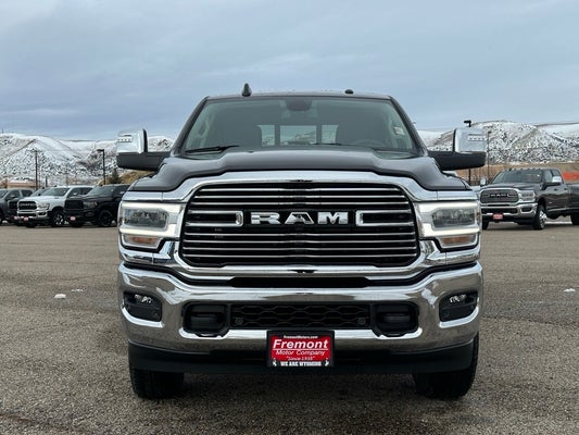 2024 RAM Ram 2500 RAM 2500 LARAMIE CREW CAB 4X4 6'4' BOX in Wyoming, WY - Fremont Motor Company