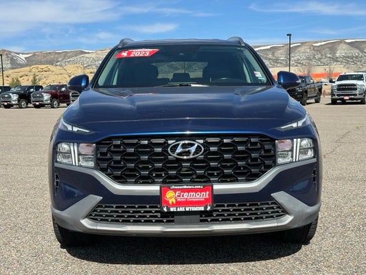 2023 Hyundai Santa Fe SEL in Wyoming, WY - Fremont Motor Company