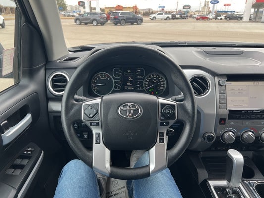 2021 Toyota Tundra SR5 in Wyoming, WY - Fremont Motor Company