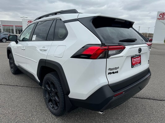 2024 Toyota RAV4 TRD Off-Road in Wyoming, WY - Fremont Motor Company