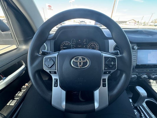 2019 Toyota TUNDRA 4X4 SR5 in Wyoming, WY - Fremont Motor Company