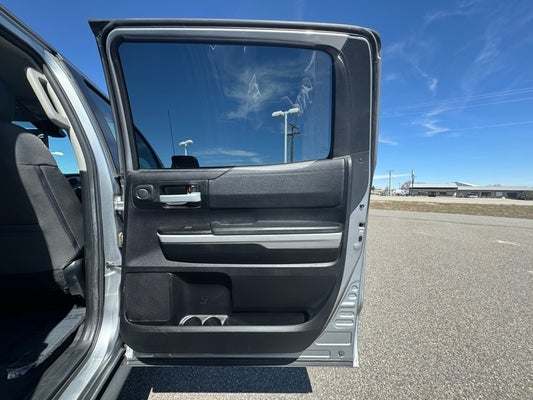 2019 Toyota TUNDRA 4X4 SR5 in Wyoming, WY - Fremont Motor Company