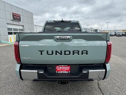2024 Toyota Tundra 1794 Edition in Wyoming, WY - Fremont Motor Company