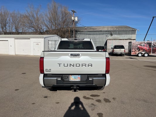 2023 Toyota TUNDRA HV 4X4 1794 Edition in Wyoming, WY - Fremont Motor Company